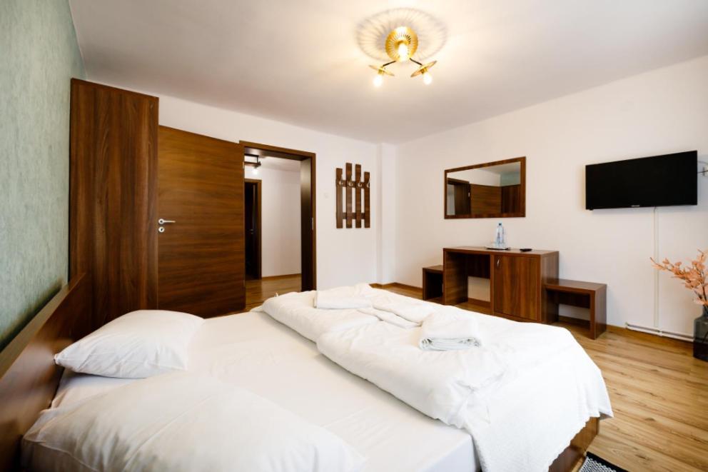 La Coltul Castelului Bran Boutique Ξενοδοχείο Εξωτερικό φωτογραφία
