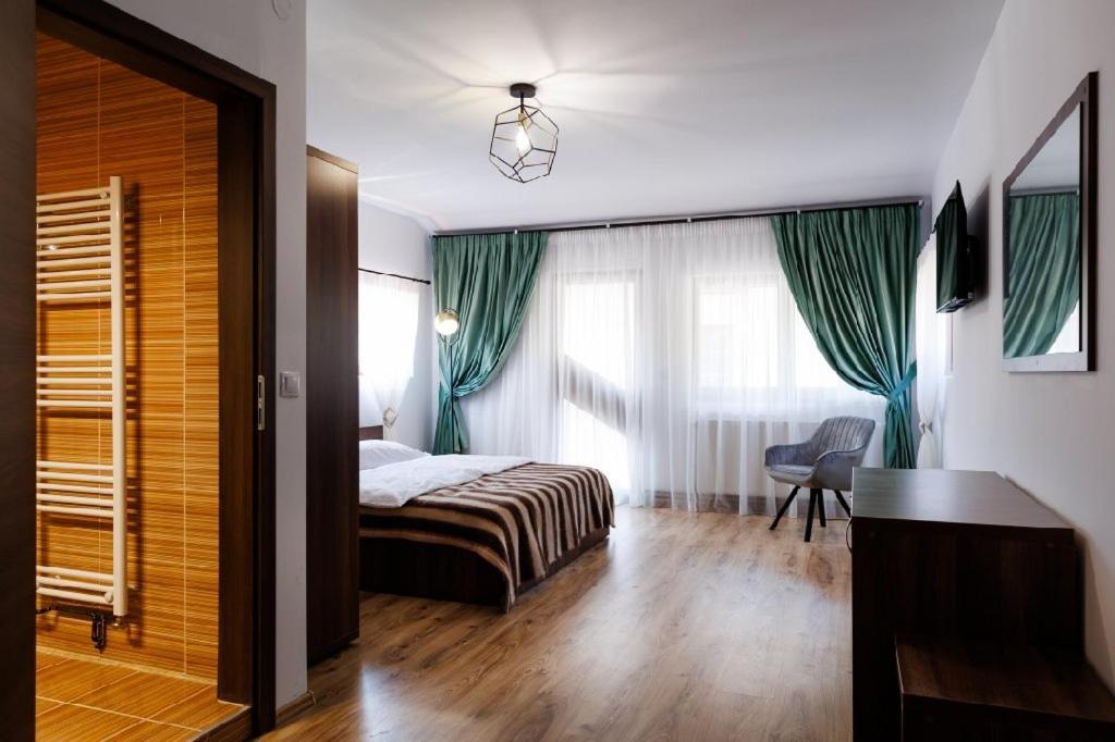 La Coltul Castelului Bran Boutique Ξενοδοχείο Εξωτερικό φωτογραφία