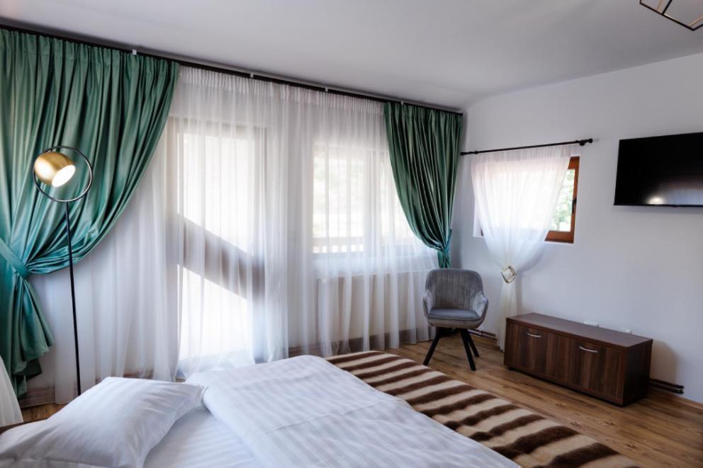 La Coltul Castelului Bran Boutique Ξενοδοχείο Εξωτερικό φωτογραφία