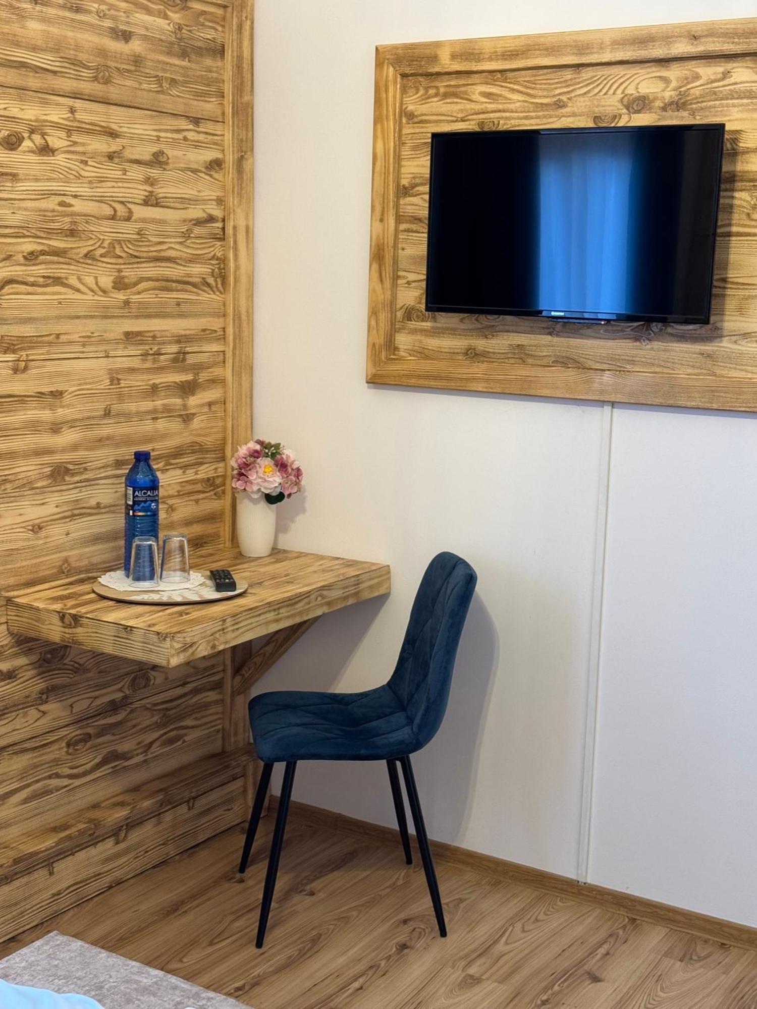 La Coltul Castelului Bran Boutique Ξενοδοχείο Εξωτερικό φωτογραφία