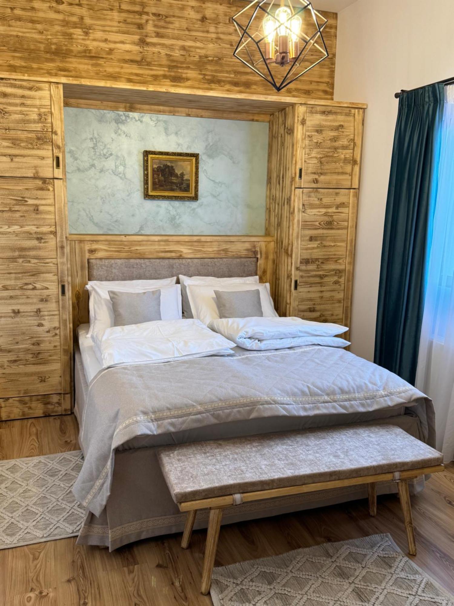 La Coltul Castelului Bran Boutique Ξενοδοχείο Εξωτερικό φωτογραφία