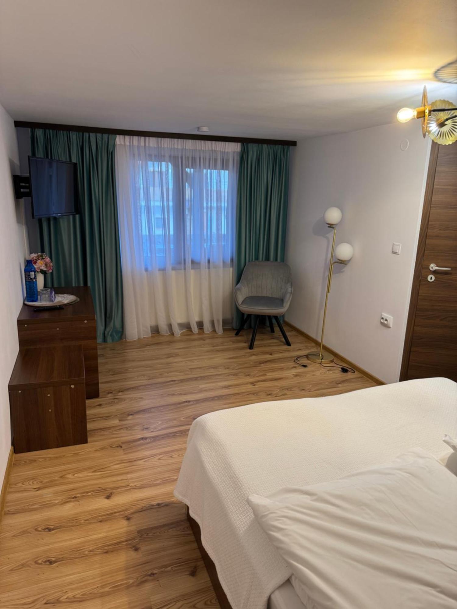 La Coltul Castelului Bran Boutique Ξενοδοχείο Εξωτερικό φωτογραφία